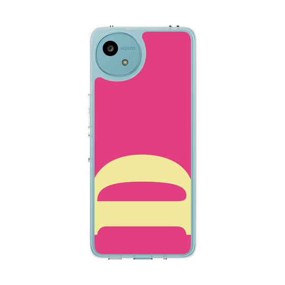 Slim Protection Case［ Original - initial color - D pink ］