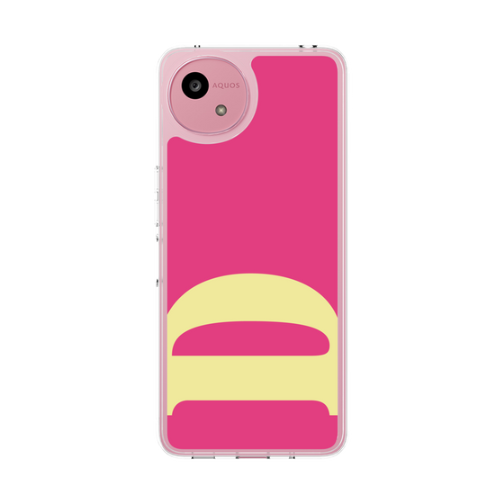 Slim Protection Case［ Original - initial color - D pink ］