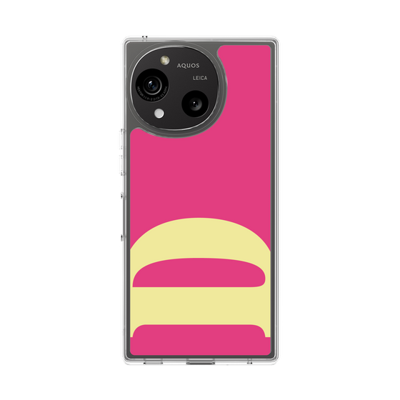 Slim Protection Case［ Original - initial color - D pink ］