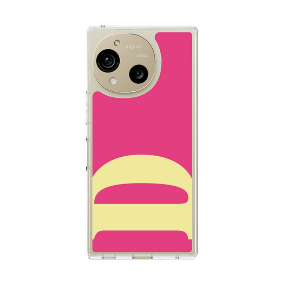 Slim Protection Case［ Original - initial color - D pink ］