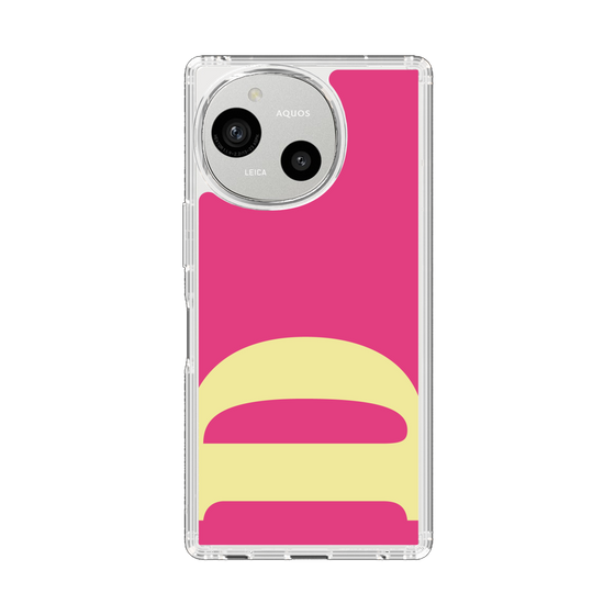 Slim Protection Case［ Original - initial color - D pink ］