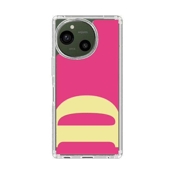 Slim Protection Case［ Original - initial color - D pink ］