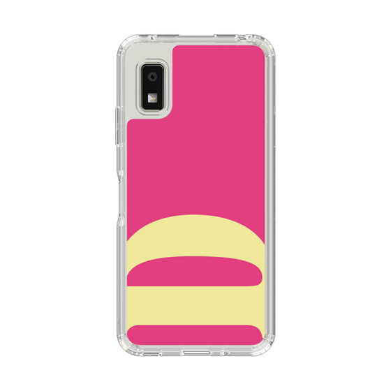 Slim Protection Case［ Original - initial color - D pink ］