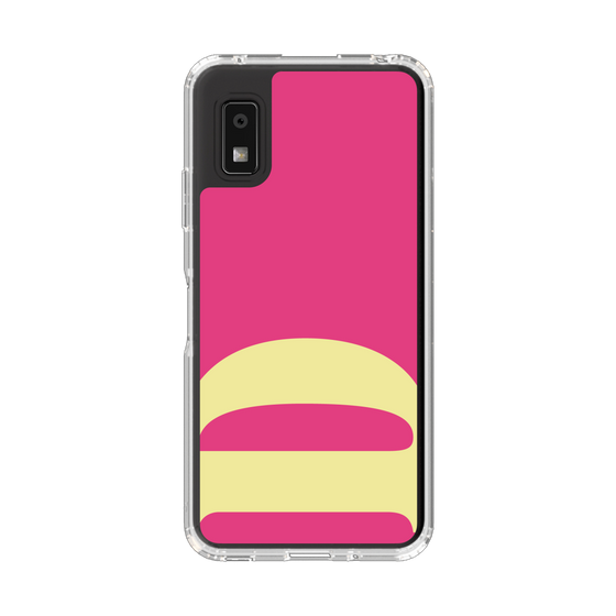 Slim Protection Case［ Original - initial color - D pink ］