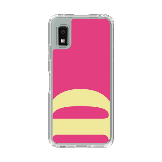 Slim Protection Case［ Original - initial color - D pink ］