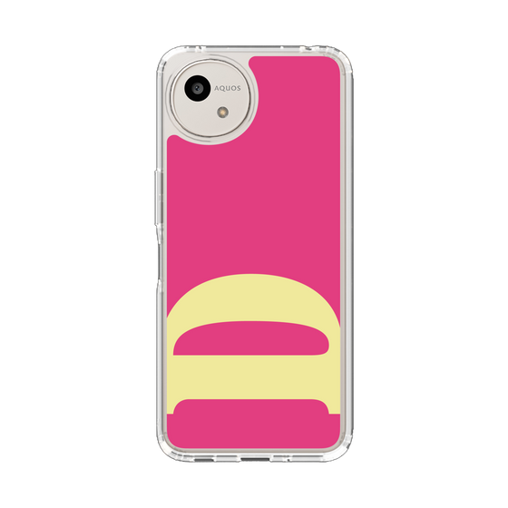 Slim Protection Case［ Original - initial color - D pink ］