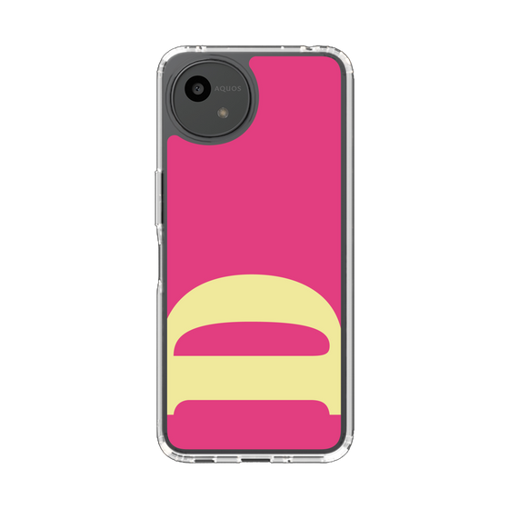 Slim Protection Case［ Original - initial color - D pink ］