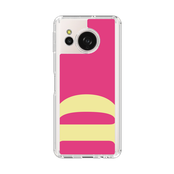 Slim Protection Case［ Original - initial color - D pink ］