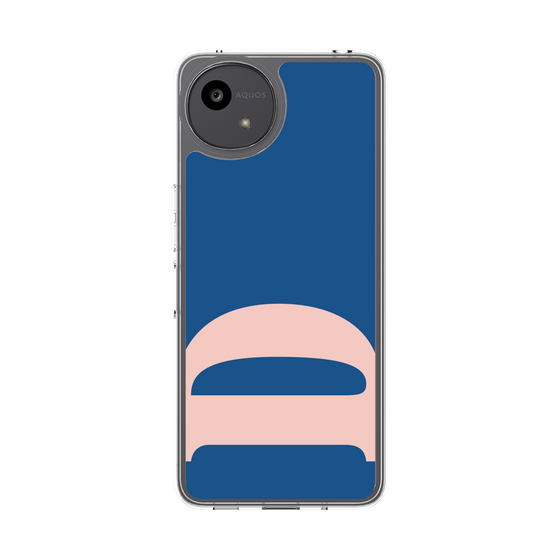 Slim Protection Case［ Original - initial color - D navy ］