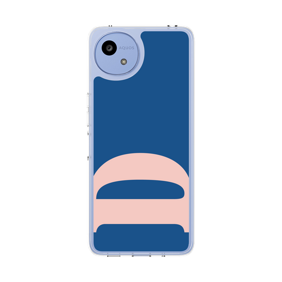 Slim Protection Case［ Original - initial color - D navy ］