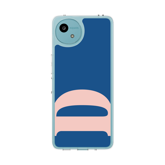 Slim Protection Case［ Original - initial color - D navy ］