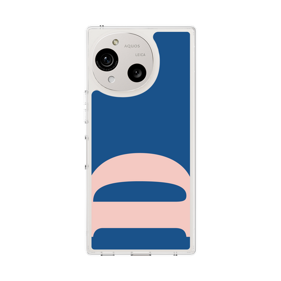 Slim Protection Case［ Original - initial color - D navy ］