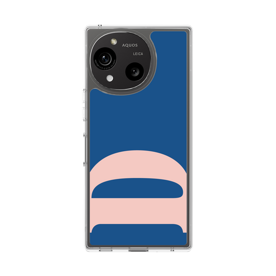 Slim Protection Case［ Original - initial color - D navy ］