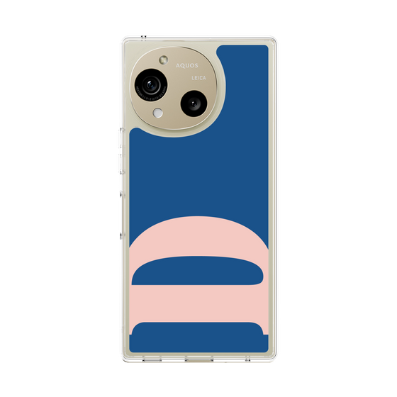 Slim Protection Case［ Original - initial color - D navy ］