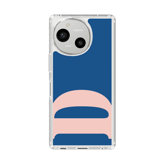 Slim Protection Case［ Original - initial color - D navy ］