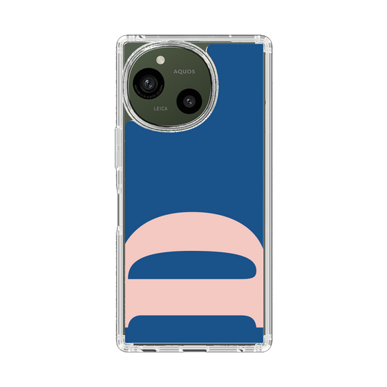 Slim Protection Case［ Original - initial color - D navy ］