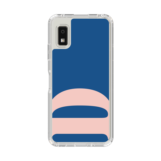 Slim Protection Case［ Original - initial color - D navy ］