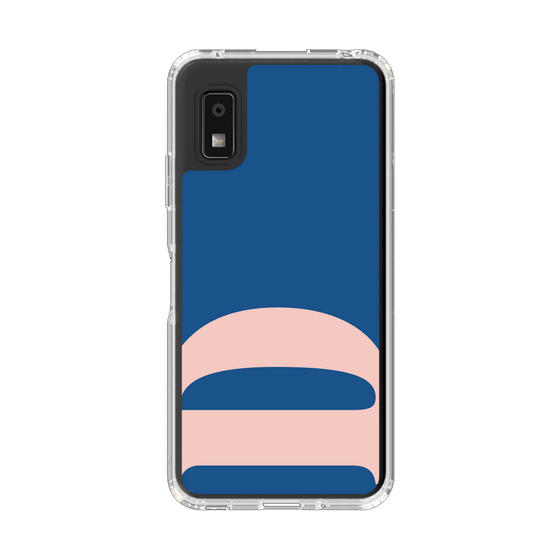 Slim Protection Case［ Original - initial color - D navy ］
