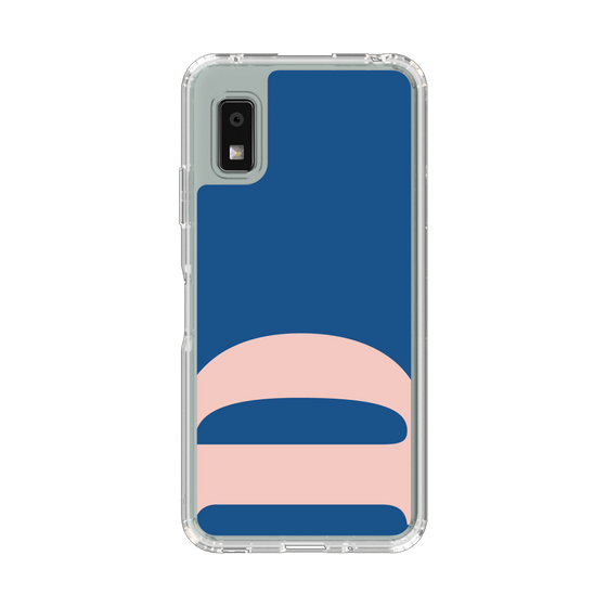 Slim Protection Case［ Original - initial color - D navy ］