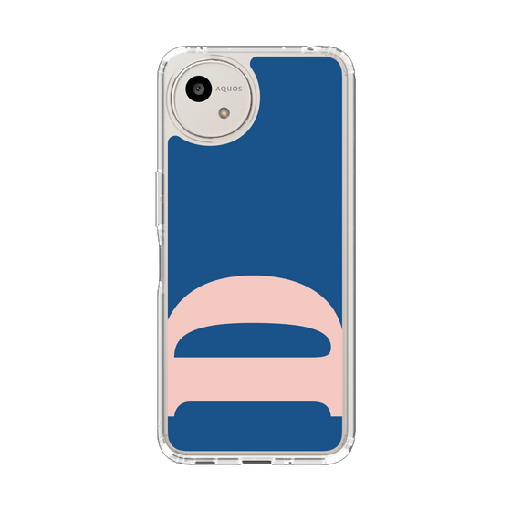 Slim Protection Case［ Original - initial color - D navy ］