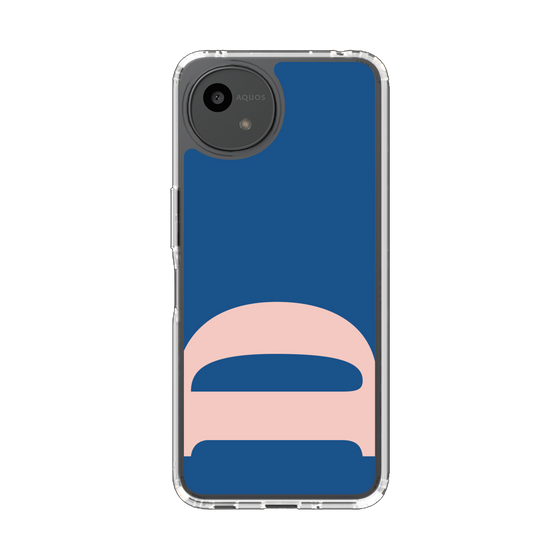 Slim Protection Case［ Original - initial color - D navy ］