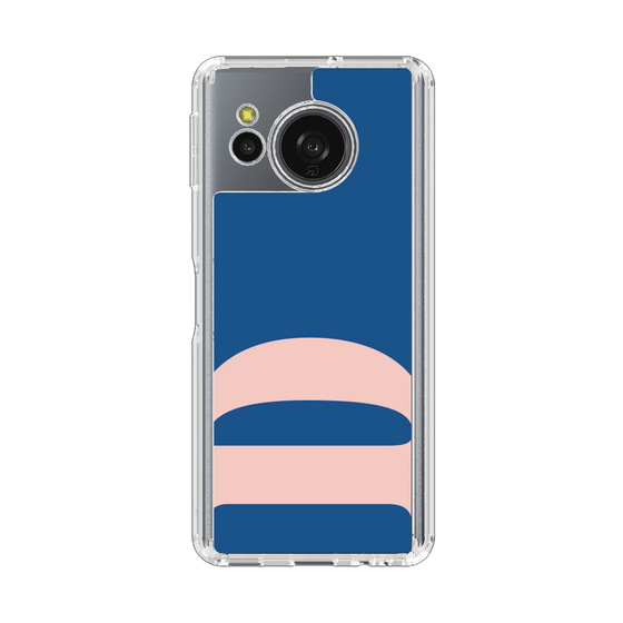 Slim Protection Case［ Original - initial color - D navy ］