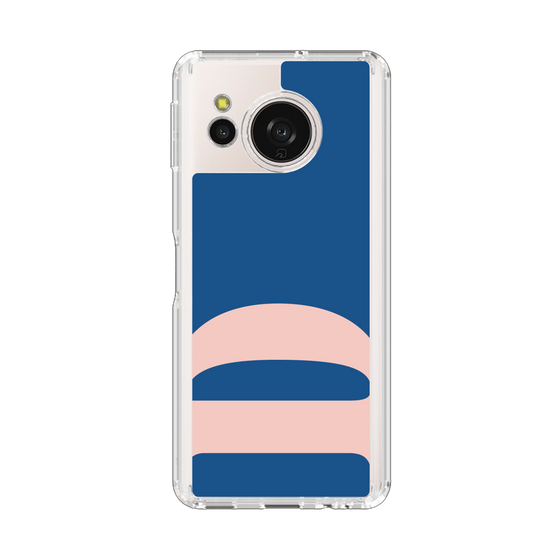 Slim Protection Case［ Original - initial color - D navy ］