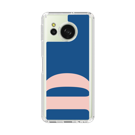 Slim Protection Case［ Original - initial color - D navy ］