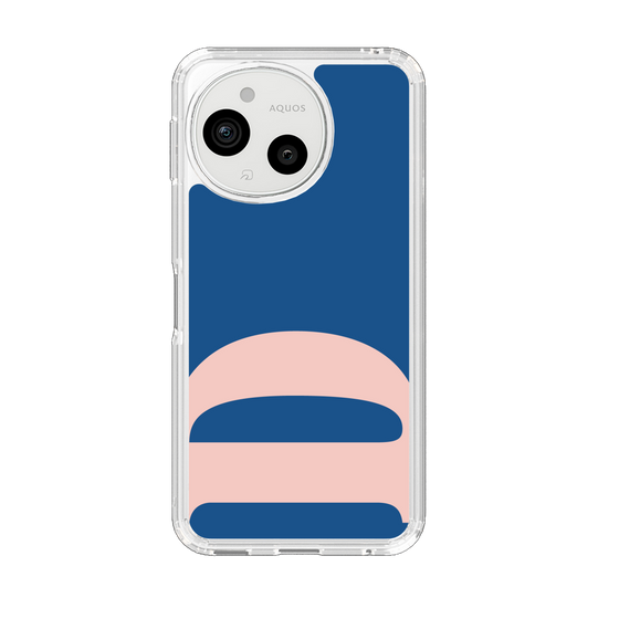 Slim Protection Case［ Original - initial color - D navy ］