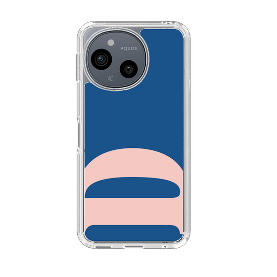 Slim Protection Case［ Original - initial color - D navy ］