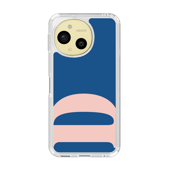 Slim Protection Case［ Original - initial color - D navy ］