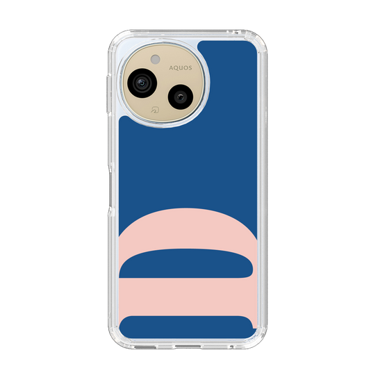 Slim Protection Case［ Original - initial color - D navy ］