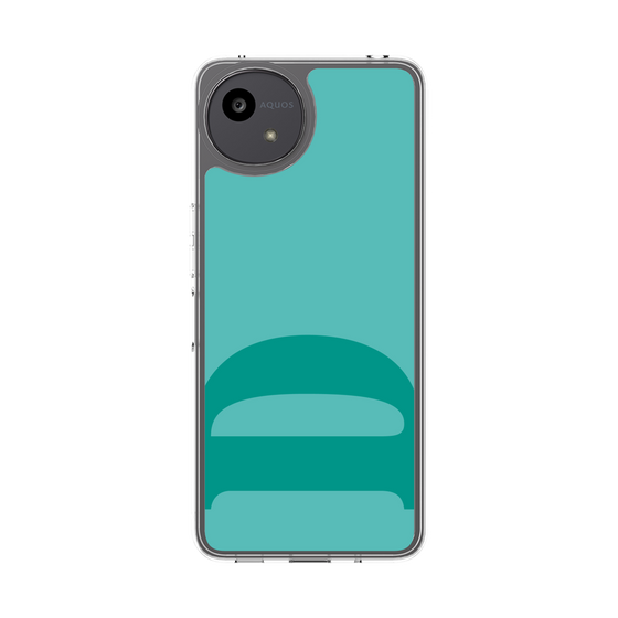 Slim Protection Case［ Original - initial color - D light green ］