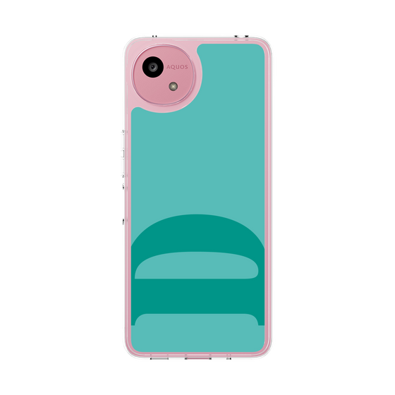Slim Protection Case［ Original - initial color - D light green ］