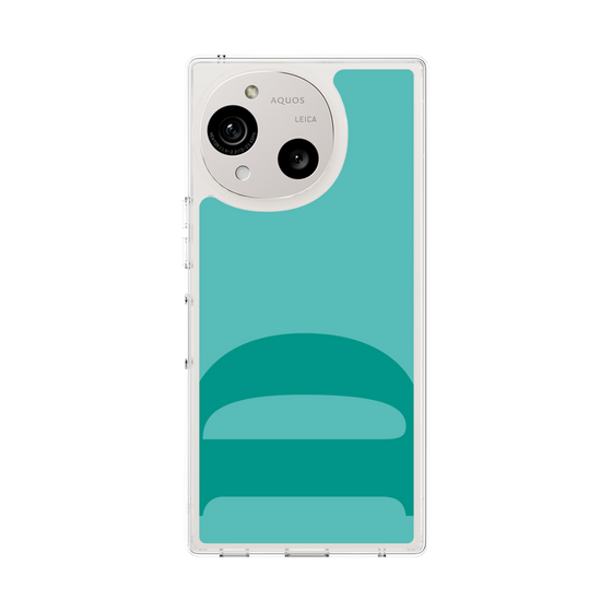 Slim Protection Case［ Original - initial color - D light green ］