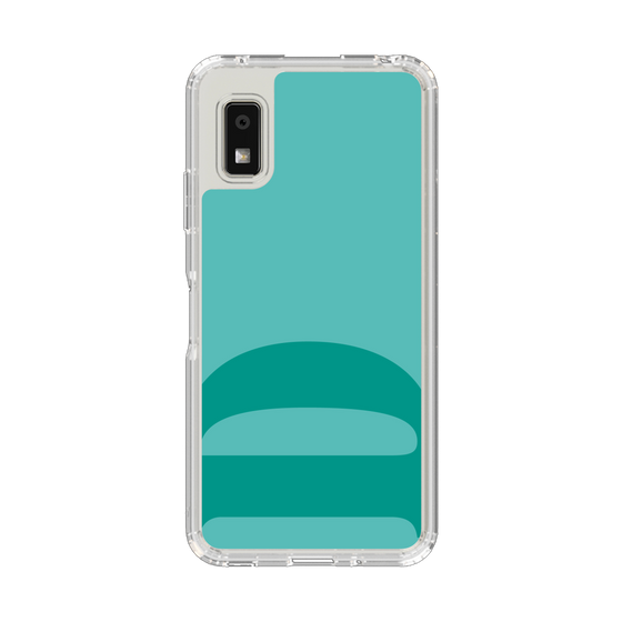 Slim Protection Case［ Original - initial color - D light green ］