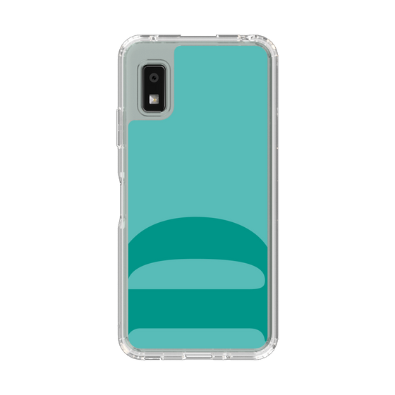 Slim Protection Case［ Original - initial color - D light green ］