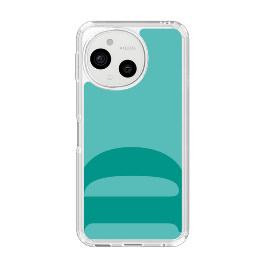 Slim Protection Case［ Original - initial color - D light green ］