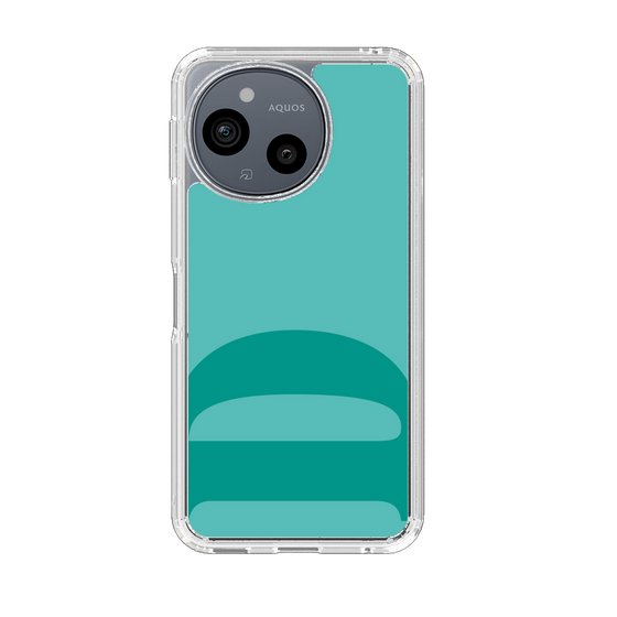 Slim Protection Case［ Original - initial color - D light green ］