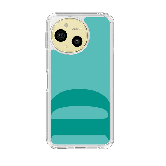 Slim Protection Case［ Original - initial color - D light green ］