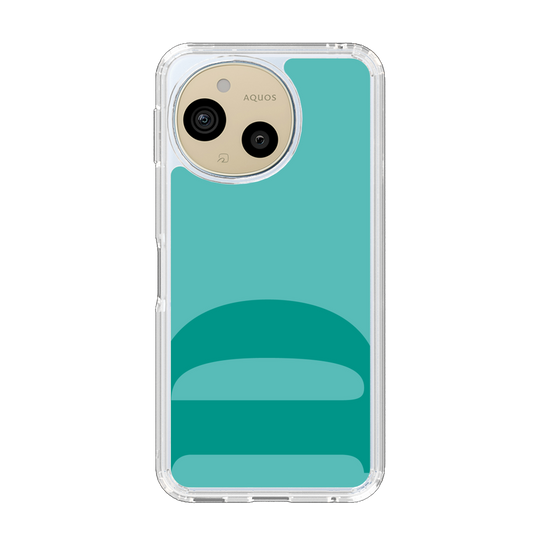 Slim Protection Case［ Original - initial color - D light green ］