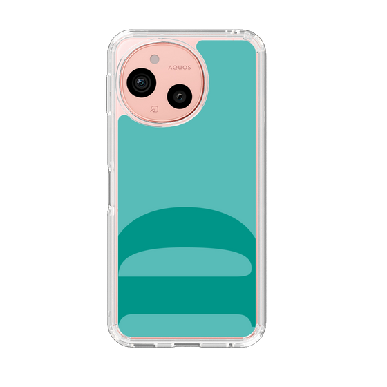 Slim Protection Case［ Original - initial color - D light green ］