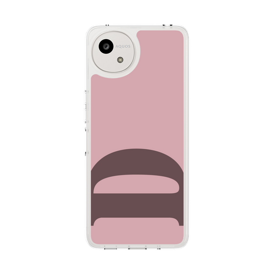 Slim Protection Case［ Original - initial color - D dusty pink ］