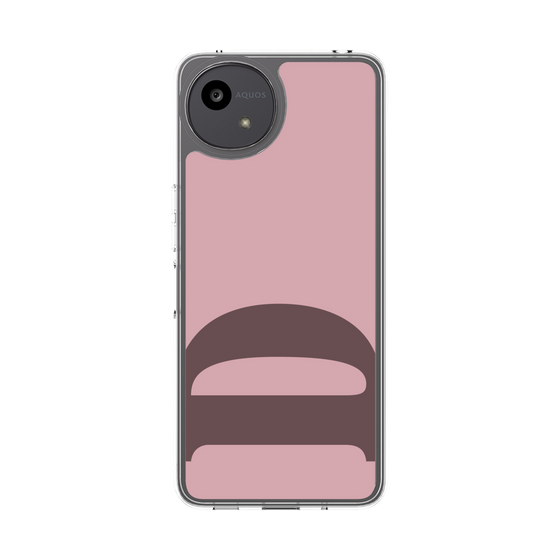 Slim Protection Case［ Original - initial color - D dusty pink ］