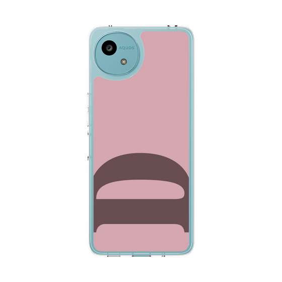 Slim Protection Case［ Original - initial color - D dusty pink ］