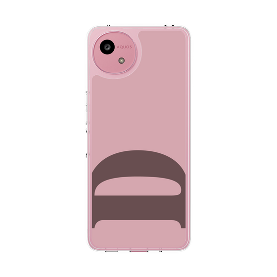 Slim Protection Case［ Original - initial color - D dusty pink ］
