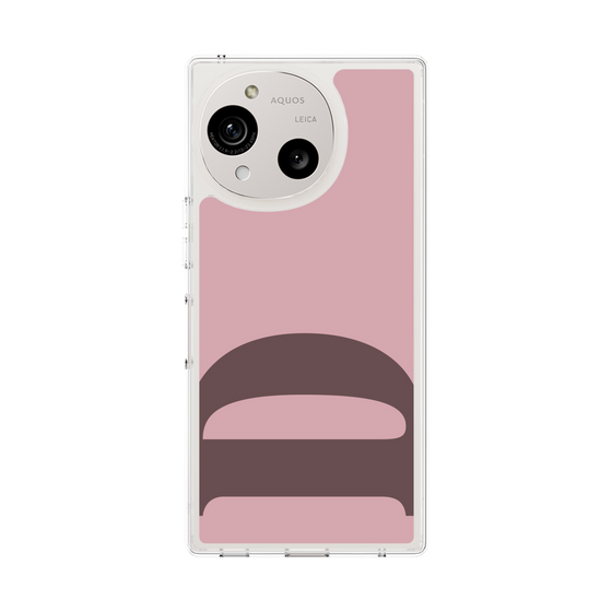 Slim Protection Case［ Original - initial color - D dusty pink ］