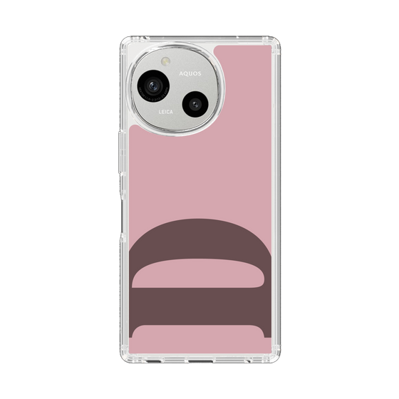 Slim Protection Case［ Original - initial color - D dusty pink ］