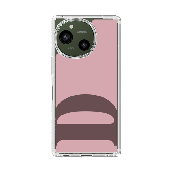 Slim Protection Case［ Original - initial color - D dusty pink ］