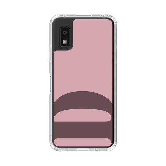 Slim Protection Case［ Original - initial color - D dusty pink ］